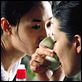 Die Töchter des chinesischen Gärtners : photo Dai Sijie, Li Xiaoran, Mylène Jampanoï
