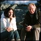Snow Cake : photo Alan Rickman, Carrie-Anne Moss, Marc Evans