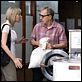 Scoop - Der Knüller : photo Scarlett Johansson, Woody Allen