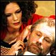 Klimt : photo John Malkovich, Raoul Ruiz, Saffron Burrows