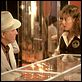 photo Burt Lancaster, Louis Malle, Susan Sarandon
