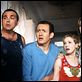 La Maison du bonheur : photo Dany Boon, Gaëlle Bona, Laurent Gamelon, Michèle Laroque