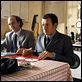 La Maison du bonheur : photo Dany Boon, Michel Vuillermoz