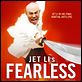 Fearless : poster Jet Li, Ronny Yu