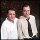 photo James Nesbitt, John Thomson