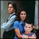 photo Gary Cole, Lucas Black, Paige Turco