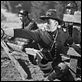 Sein letztes Kommando : photo Errol Flynn, Raoul Walsh