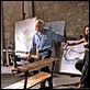 Die schöne Querulantin (WA) : photo Emmanuelle Béart, Jacques Rivette, Michel Piccoli