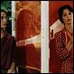 Theater der Liebe : photo Geraldine Chaplin, Jacques Rivette, Jane Birkin