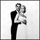 Über den Dächern von Nizza : photo Alfred Hitchcock, Cary Grant, Grace Kelly