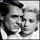 Über den Dächern von Nizza : photo Alfred Hitchcock, Cary Grant, Grace Kelly