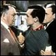 Über den Dächern von Nizza : photo Alfred Hitchcock, Cary Grant, Charles Vanel, Jean Martinelli