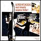 Über den Dächern von Nizza : poster Alfred Hitchcock