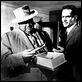 Im Zeichen des Bösen : photo Orson Welles