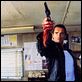 Der City Hai : photo Arnold Schwarzenegger, John Irvin