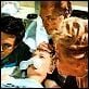 Rosemaries Baby : photo John Cassavetes, Mia Farrow, Roman Polanski