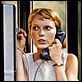 Rosemaries Baby : photo Mia Farrow, Roman Polanski