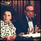 Kaltes Blut : photo Douglas McGrath, Isabella Rossellini, Peter Bogdanovich