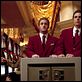 Ocean's Eleven : photo Casey Affleck, Scott Caan, Steven Soderbergh