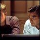 Ocean's Eleven : photo Brad Pitt, George Clooney, Steven Soderbergh