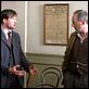 The Wind that Shakes the Barley : photo Ken Loach, Liam Cunningham, Padraic Delaney
