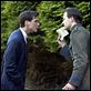 The Wind that Shakes the Barley : photo Cillian Murphy, Ken Loach, Padraic Delaney