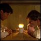 The Wind that Shakes the Barley : photo Cillian Murphy, Ken Loach, Padraic Delaney