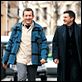 Mein bester Freund : photo Daniel Auteuil, Dany Boon, Patrice Leconte