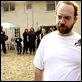 The Hawk is dying : photo Paul Giamatti