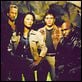 photo James Black, Jeffrey Dean Morgan, Michael Harris, Tamlyn Tomita