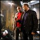 War : photo Corey Yuen, Jet Li, Philip Atwell