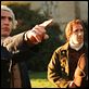 photo Michael Winterbottom, Rob Brydon, Steve Coogan