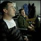 photo Michael Winterbottom, Rob Brydon, Steve Coogan
