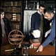 photo Michael Winterbottom, Steve Coogan