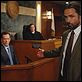 Shark : photo Billy Campbell, James Woods