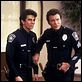 photo Adrian Zmed, William Shatner