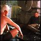Blade Runner : photo Harrison Ford, Ridley Scott, Rutger Hauer