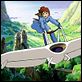 Nausicaä aus dem Tal der Winde : photo Hayao Miyazaki