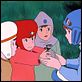 Nausicaä aus dem Tal der Winde : photo Hayao Miyazaki