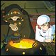 Nausicaä aus dem Tal der Winde : photo Hayao Miyazaki