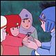 Nausicaä aus dem Tal der Winde : photo Hayao Miyazaki