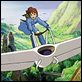 Nausicaä aus dem Tal der Winde : photo Hayao Miyazaki