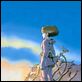 Nausicaä aus dem Tal der Winde : photo Hayao Miyazaki