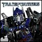 Transformers : poster Michael Bay