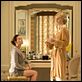 The Nanny Diaries : photo Laura Linney, Robert Pulcini, Scarlett Johansson, Shari Springer Berman