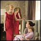 The Nanny Diaries : photo Laura Linney, Nicholas Reese Art, Robert Pulcini, Scarlett Johansson, Shari Springer Berman
