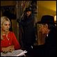 photo Alain Corneau, Jacques Dutronc, Monica Bellucci