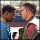 Déjà Vu - Wettlauf gegen die Zeit : photo Denzel Washington, Jim Caviezel, Tony Scott
