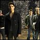 Der Pakt - The Covenant : photo Renny Harlin, Sebastian Stan, Steven Strait, Taylor Kitsch, Toby Hemingway