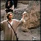 Die letzte Versuchung Christi : photo Martin Scorsese, Willem Dafoe